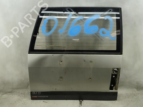 Used Left tailgate Left tailgate 37220284 37220284