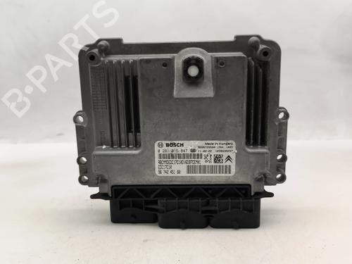 Used Engine control unit (ECU) Engine control unit (ECU) 37201110 37201110