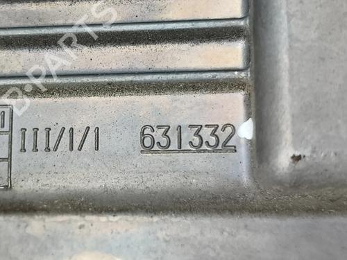 Engine control unit (ECU) CITROËN DS3 (SA_) 1.6 HDi 90 | BP37201110M57  - Image 11