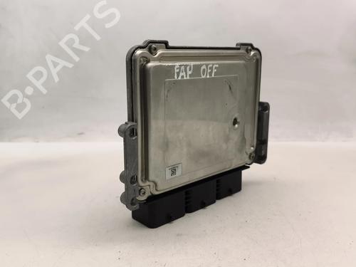Engine control unit (ECU) CITROËN DS3 (SA_) 1.6 HDi 90 | BP37201110M57  - Image 5