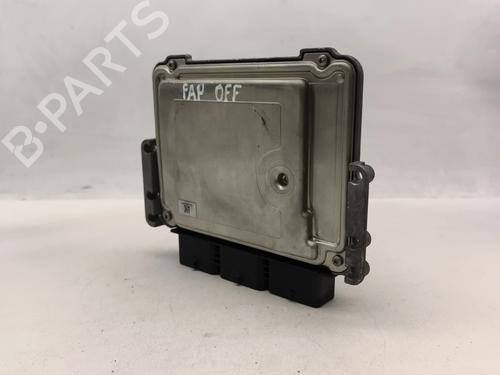 Engine control unit (ECU) CITROËN DS3 (SA_) 1.6 HDi 90 | BP37201110M57  - Image 6