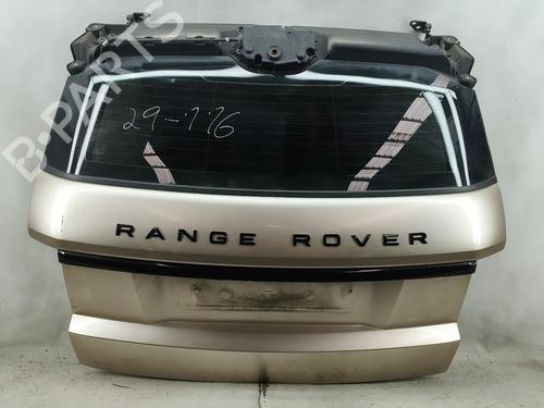 Used Tailgate Tailgate 37184583 37184583