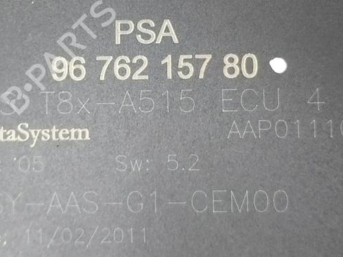 Electronic module CITROËN DS3 (SA_) 1.6 HDi 90 | BP37235619M83 - Image 9
