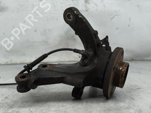 Left front steering knuckle RENAULT CAPTUR I (J5_, H5_) 0.9 TCe 90 | BP37070871M25 - Image 2