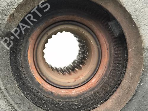 Left front steering knuckle RENAULT CAPTUR I (J5_, H5_) 0.9 TCe 90 | BP37070871M25 - Image 5