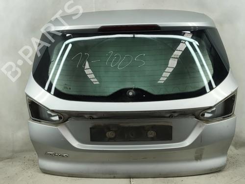 Used Tailgate Tailgate 37184581 37184581