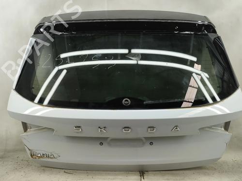 tailgate-skoda-fabia-iv-pj3-2021-37184580 main image
