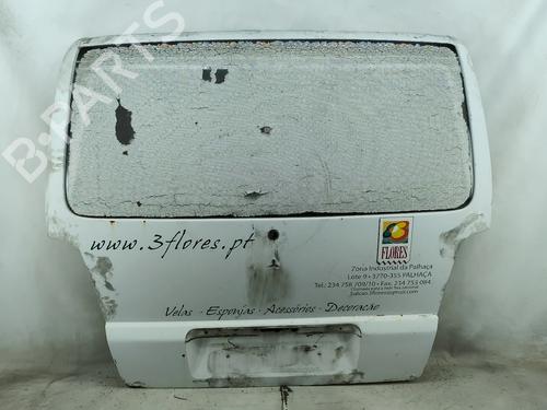 Used Tailgate Tailgate 37184579 37184579