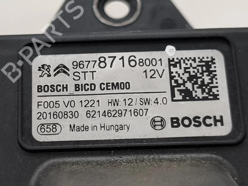 Electronic module CITROËN C4 CACTUS 1.6 BlueHDi 100 | BP37199375M83 - Image 8