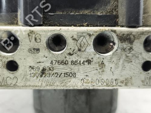 ABS pump RENAULT CAPTUR I (J5_, H5_) 0.9 TCe 90 | BP37070880M43 - Image 6