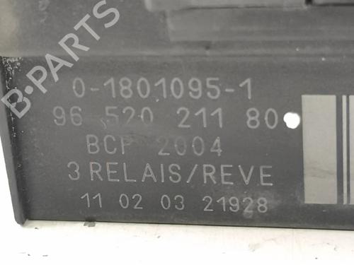 Electronic module CITROËN DS3 (SA_) 1.6 HDi 90 | BP37235620M83 - Image 8