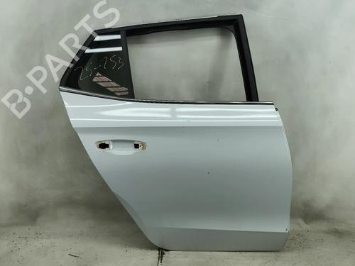 right-rear-door-skoda-fabia-iv-pj3-2021-37184588 main image