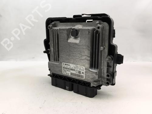 Engine control unit (ECU) CITROËN C4 CACTUS 1.6 BlueHDi 100 | BP37199380M57 - Image 3