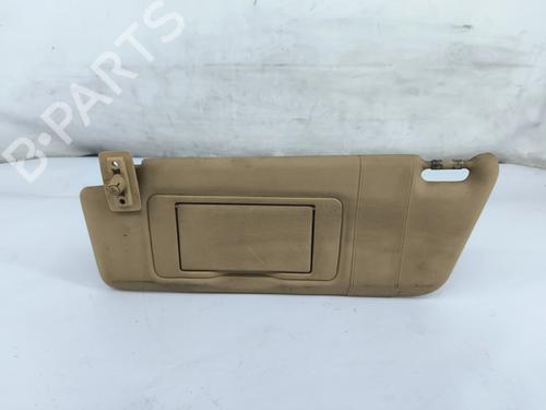 left-sun-visor-mercedes-benz-c-class-t-model-s203-2001-2002-2003-2004-2005-2006-2007-37235636 main image