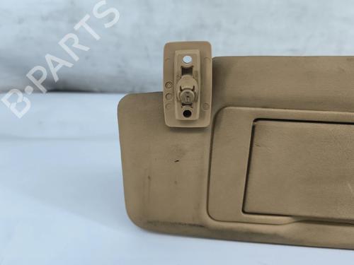Left sun visor MERCEDES-BENZ C-CLASS T-Model (S203) C 220 CDI (203.206, 203.208) | BP37235636I1  - Image 8