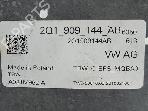 Steering column SKODA SCALA (NW1) 1.0 TSI | BP37002207M21 - Image 11
