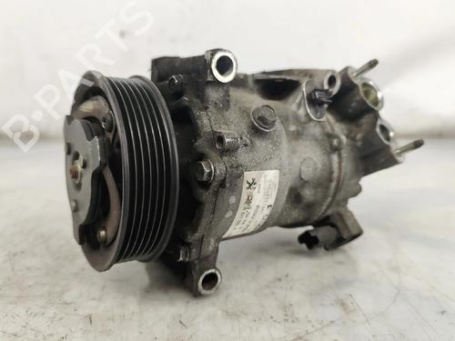 Compressor A/C CITROËN C4 CACTUS 1.6 BlueHDi 100 | BP37199352M34 - Image 4