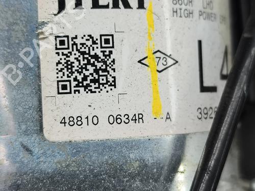 Steering column RENAULT CAPTUR I (J5_, H5_) 0.9 TCe 90 | BP37070878M21 - Image 7