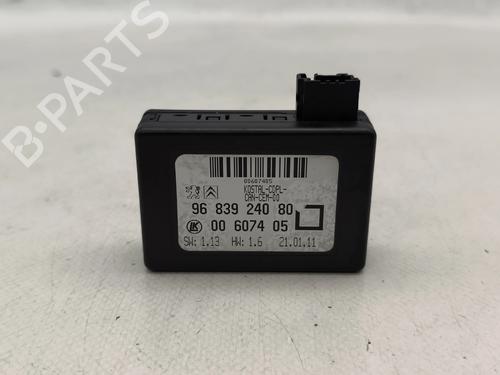 Used Electronic sensor Electronic sensor CITROËN DS3 (SA_) 1.6 HDi 90 (92 hp) 37235621 37235621