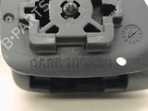 Interior roof handle CITROËN DS3 (SA_) 1.6 HDi 90 | BP37224941I35 - Image 8