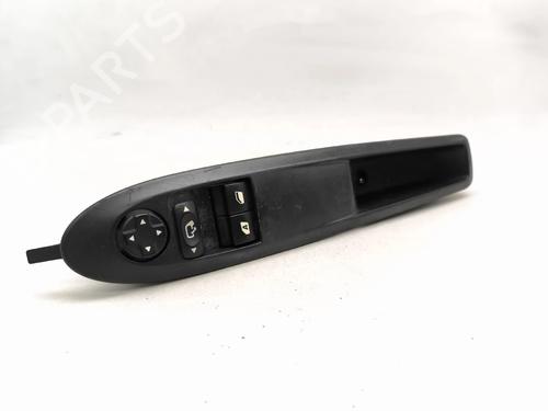 Left front window switch CITROËN DS3 (SA_) 1.6 HDi 90 | BP37224937I27 - Image 2