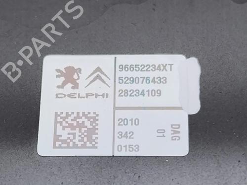 Left front window switch CITROËN DS3 (SA_) 1.6 HDi 90 | BP37224937I27 - Image 8