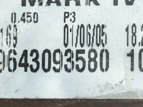 Thermostat housing CITROËN C8 (EA_, EB_) 2.0 HDi | BP37025746M116  - Image 7