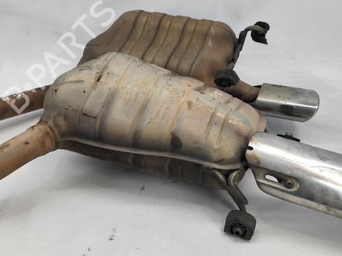Exhaust system MERCEDES-BENZ E-CLASS Coupe (C207) E 350 CDI (207.322) | BP36539092M121 - Image 2