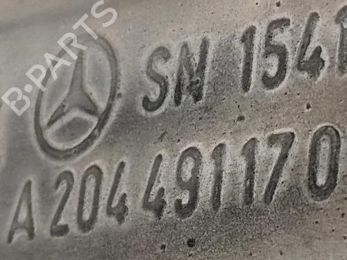 Exhaust system MERCEDES-BENZ E-CLASS Coupe (C207) E 350 CDI (207.322) | BP36539092M121 - Image 6
