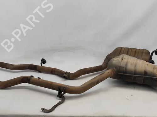 Used Exhaust system Exhaust system 36539092 36539092
