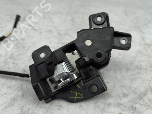 Rear right interior door handle TESLA MODEL S (5YJS) 90D AWD | BP36889762I16 - Image 2