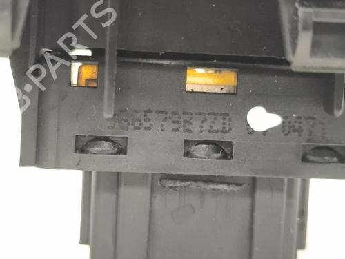Right front window switch CITROËN DS3 (SA_) 1.6 HDi 90 | BP37224932I26  - Image 9