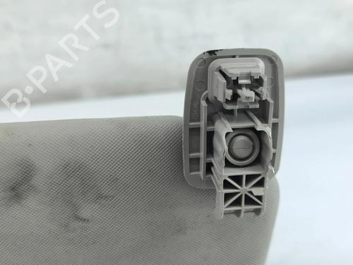 Left sun visor RENAULT ZOE (BFM_) ZOE (BFMD) | BP37235693I1 - Image 8