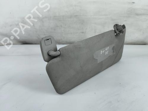 Left sun visor RENAULT ZOE (BFM_) ZOE (BFMD) | BP37235693I1 - Image 3
