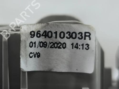Left sun visor RENAULT ZOE (BFM_) ZOE (BFMD) | BP37235693I1 - Image 10