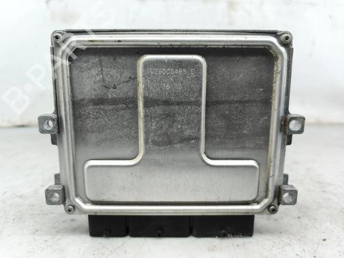 Engine control unit (ECU) RENAULT CAPTUR I (J5_, H5_) 0.9 TCe 90 | BP37070843M57 - Image 4