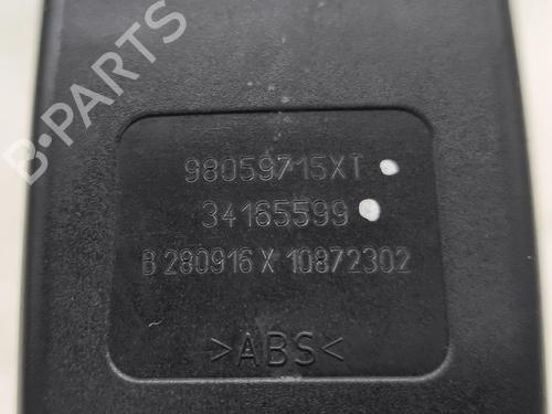 Engate do cinto CITROËN C4 CACTUS 1.6 BlueHDi 100 | BP37199377I32  - Image 8