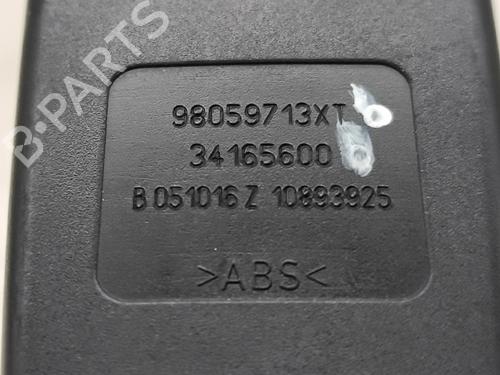Engate do cinto CITROËN C4 CACTUS 1.6 BlueHDi 100 | BP37199376I32  - Image 8