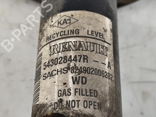 Left front shock absorber DACIA LODGY (JS_) 1.5 dCi (JSMC, JSAF) | BP37196346M16  - Image 8