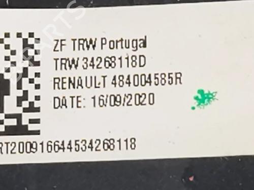 Rat RENAULT ZOE (BFM_) ZOE (BFMD) | BP37235701C49  - Image 9