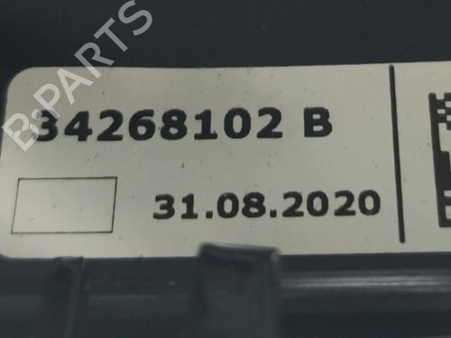Rat RENAULT ZOE (BFM_) ZOE (BFMD) | BP37235701C49  - Image 8
