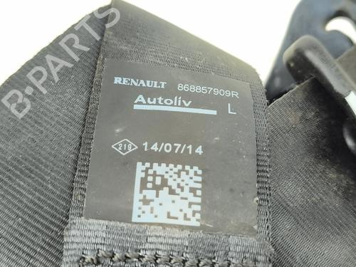 Front left seatbelt DACIA SANDERO II 1.2 | BP37155549I26 - Image 3