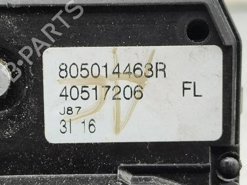 Front left lock RENAULT CAPTUR I (J5_, H5_) 0.9 TCe 90 | BP37070842C98  - Image 5