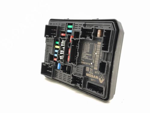 Fuse box RENAULT ZOE (BFM_) ZOE (BFMD) | BP37244580E1 - Image 3