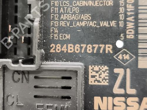 Fuse box RENAULT ZOE (BFM_) ZOE (BFMD) | BP37244580E1 - Image 7