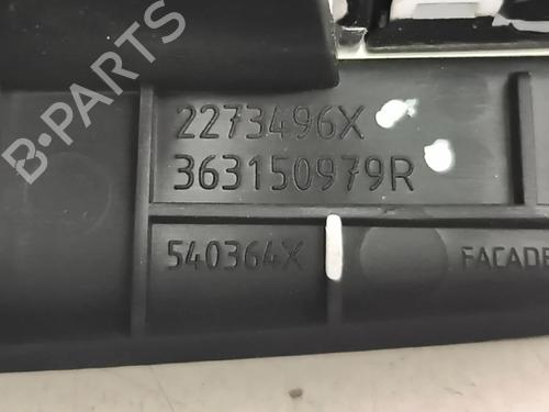 Switch RENAULT ZOE (BFM_) ZOE (BFMD) | BP37244577I30 - Image 8