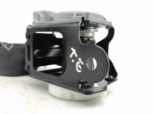 Rear left seatbelt RENAULT CAPTUR I (J5_, H5_) 0.9 TCe 90 | BP37070846I29 - Image 2