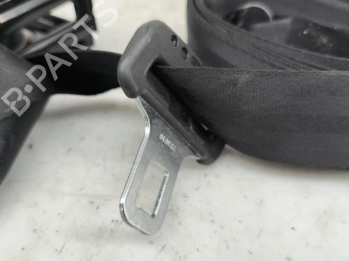 Rear left seatbelt RENAULT CAPTUR I (J5_, H5_) 0.9 TCe 90 | BP37070846I29 - Image 5