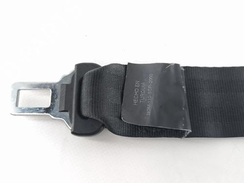 Rear center seatbelt RENAULT ZOE (BFM_) ZOE (BFMD) | BP37244358I27 - Image 6