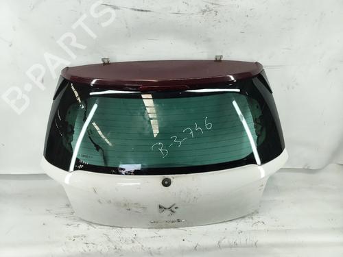 Used Tailgate Tailgate 37244648 37244648